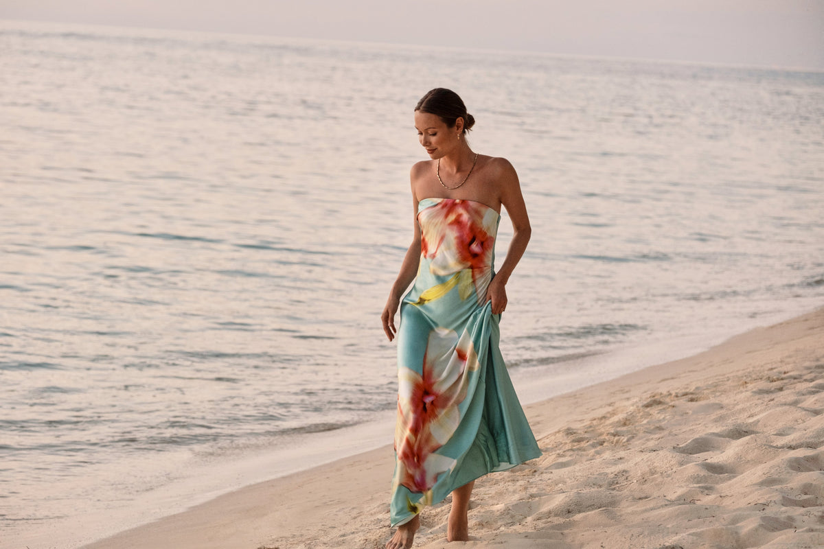 Travel Diaries: The Resort with Rosalie Burns