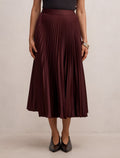 Ester Satin Skirt