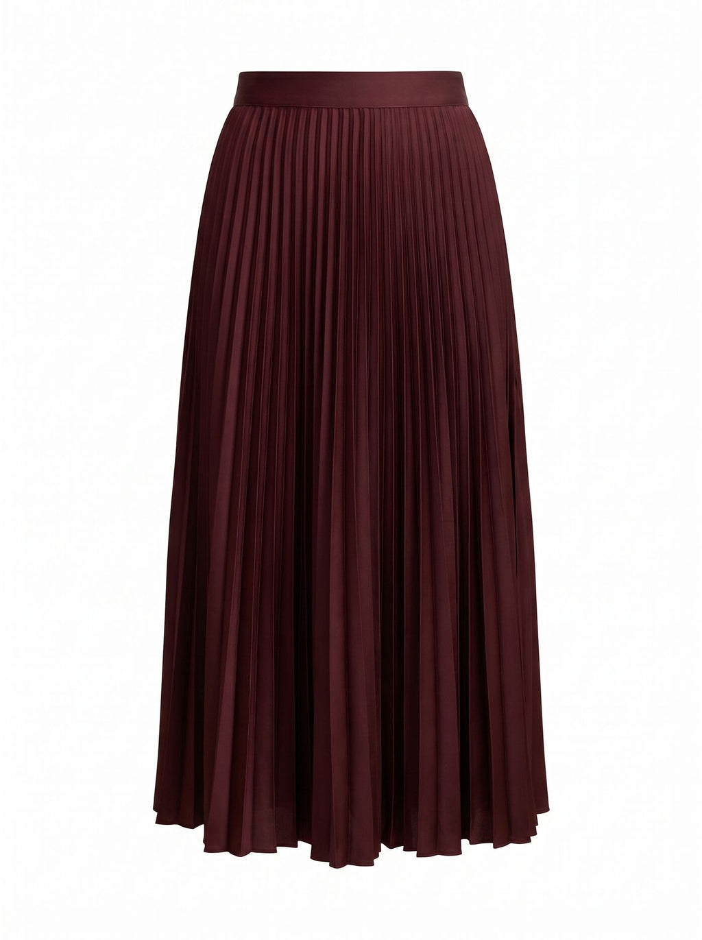 Ester Satin Skirt