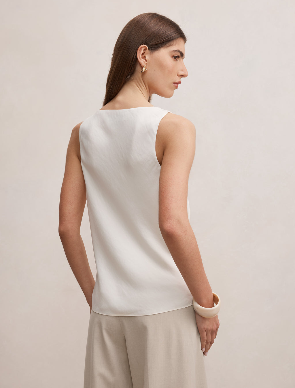 Hailey Cowl Cami