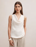 Hailey Cowl Cami