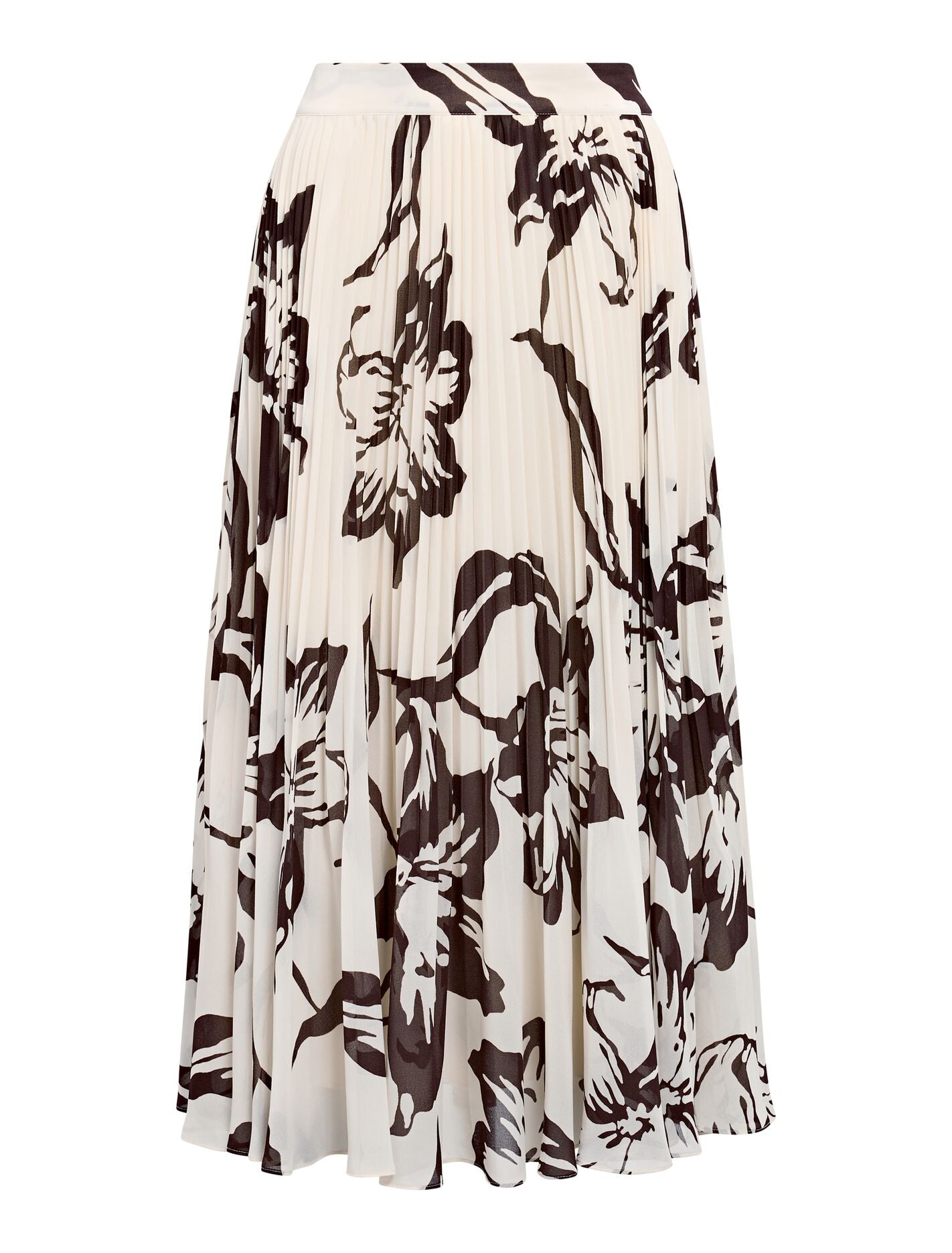 Aurora Pleated Skirt