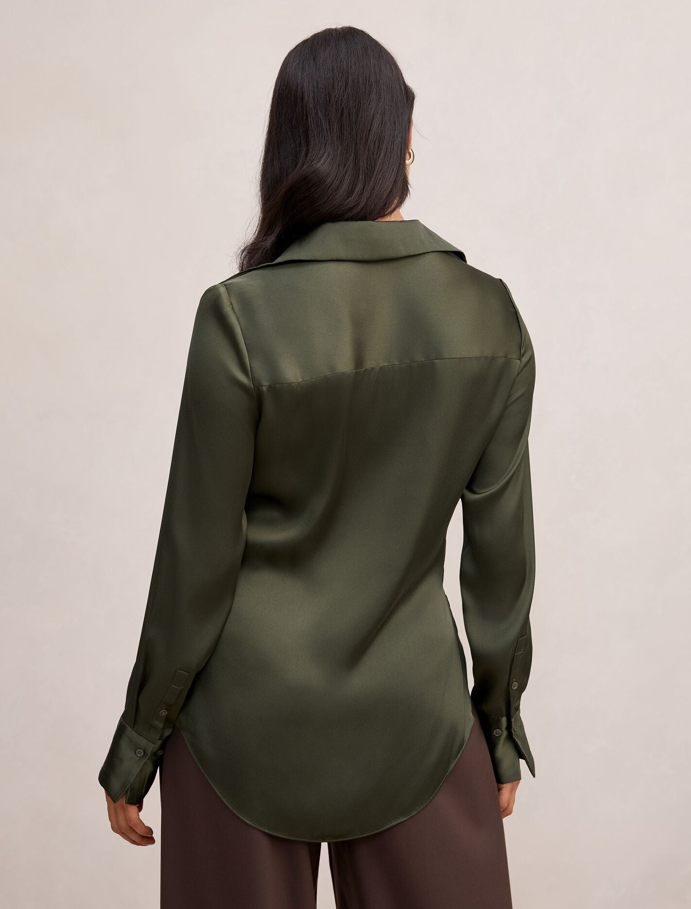 Harvey Notched Shirt