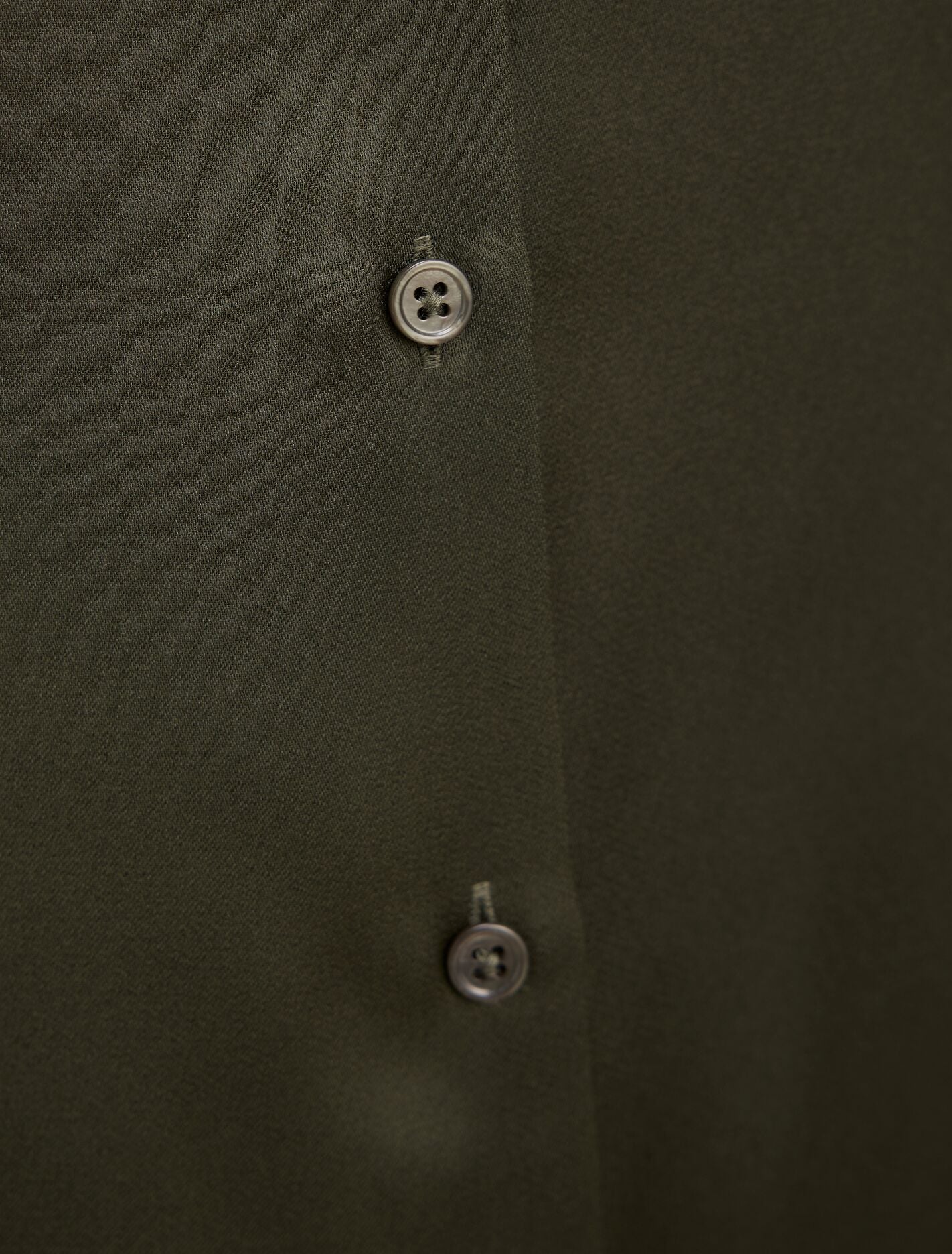 Harvey Notched Shirt