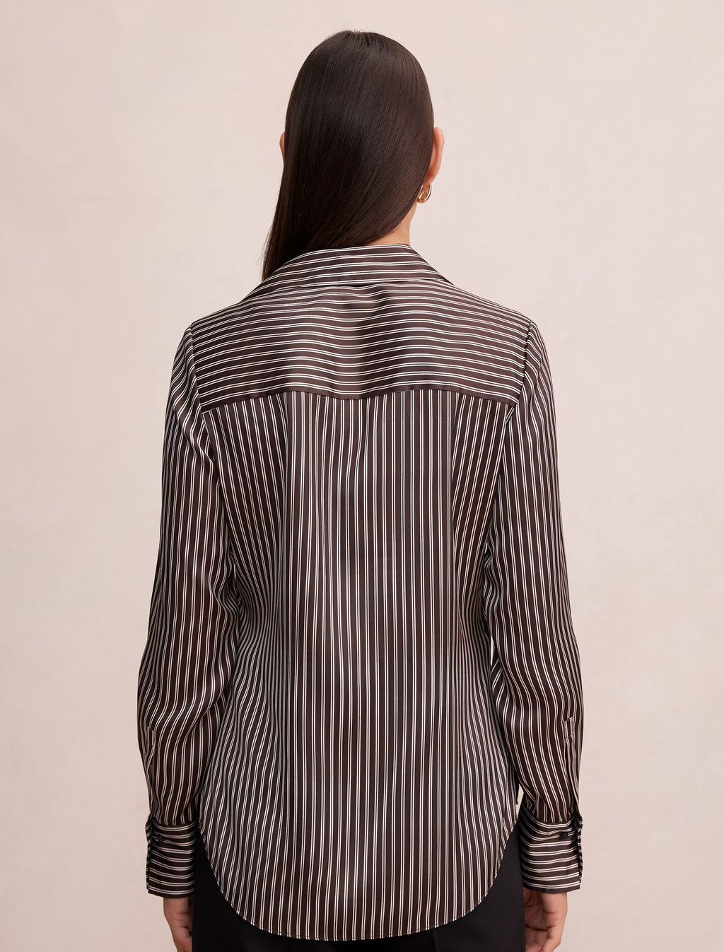 Harvey Notched Shirt