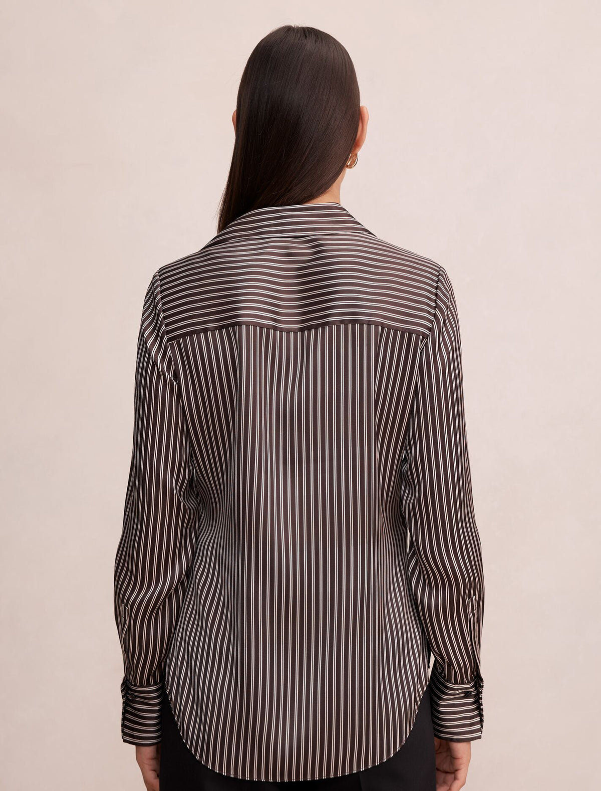Harvey Notched Shirt