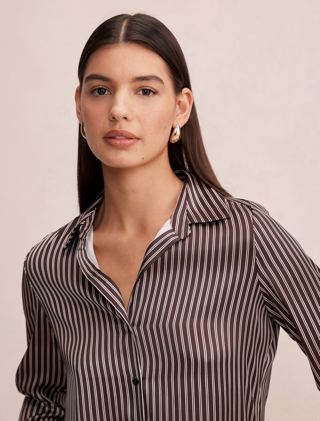 Harvey Notched Shirt