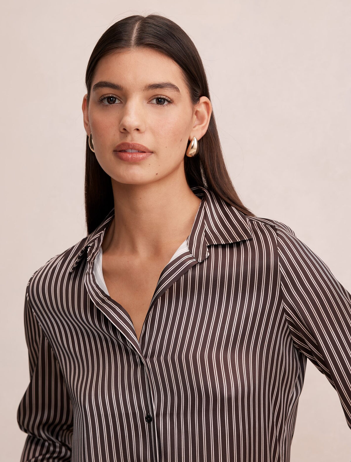 Harvey Notched Shirt
