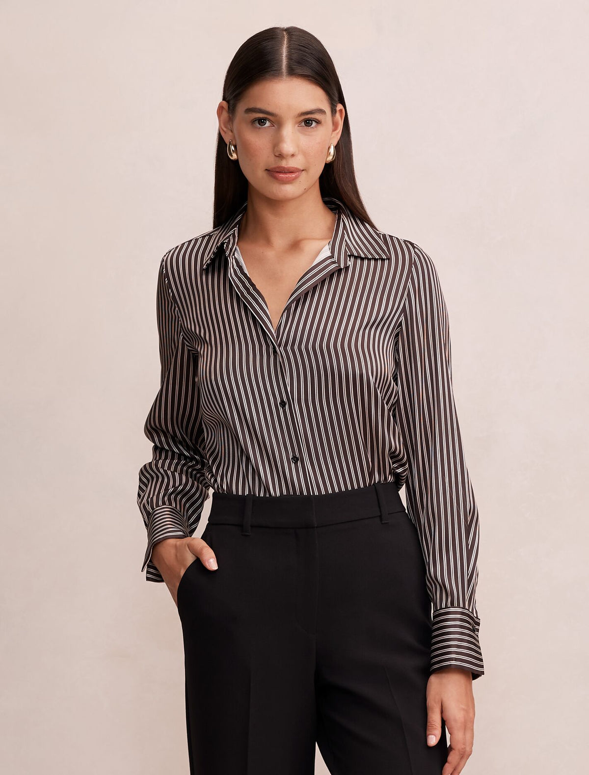 Harvey Notched Shirt