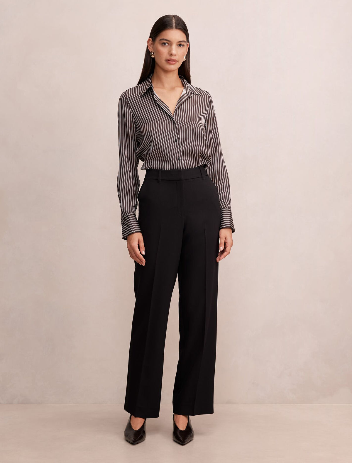 Harvey Notched Shirt