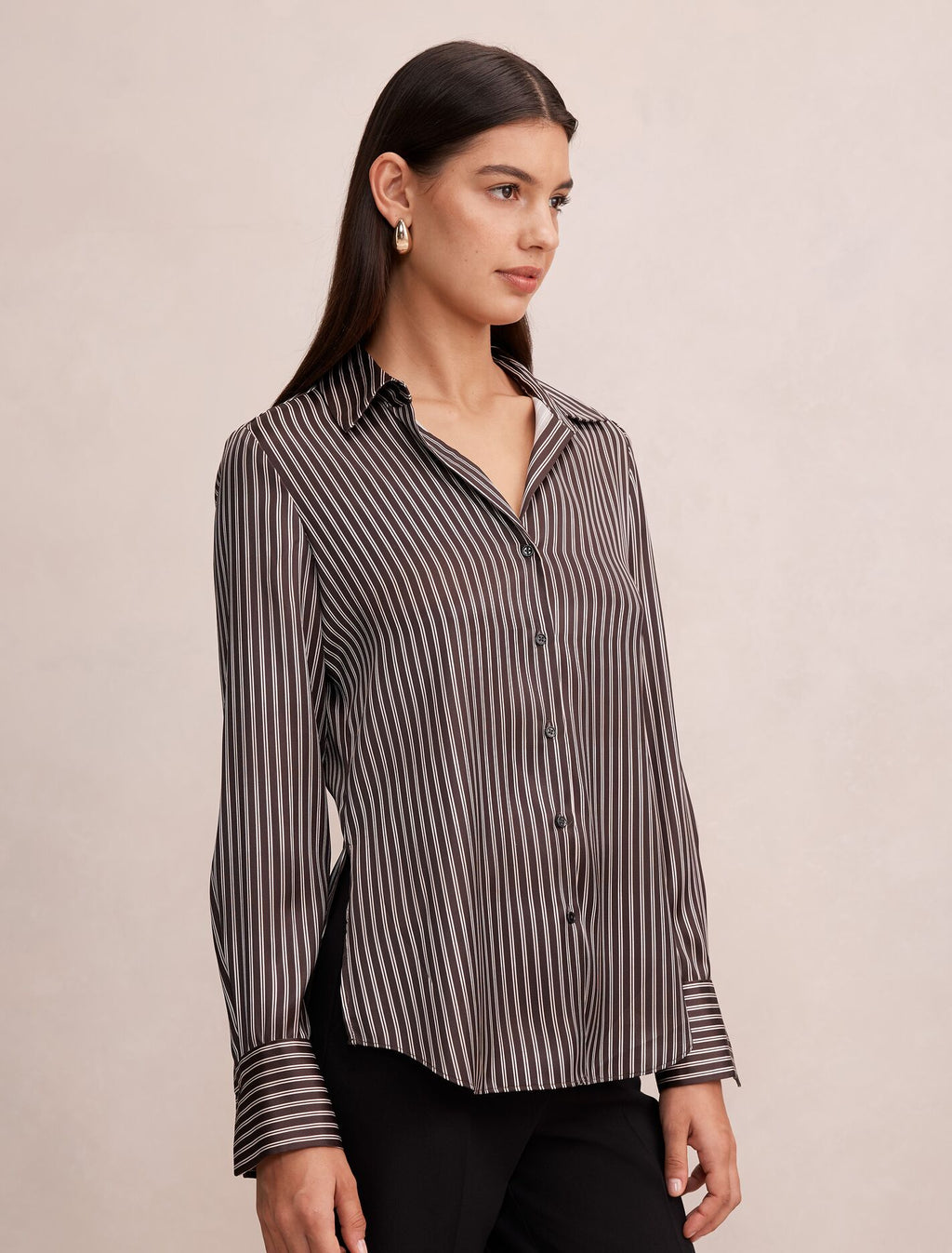 Harvey Notched Shirt