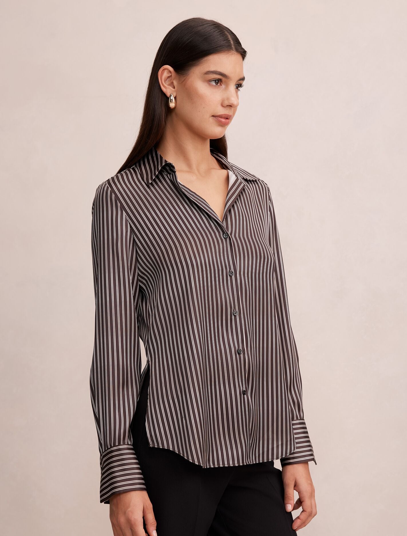 Harvey Notched Shirt