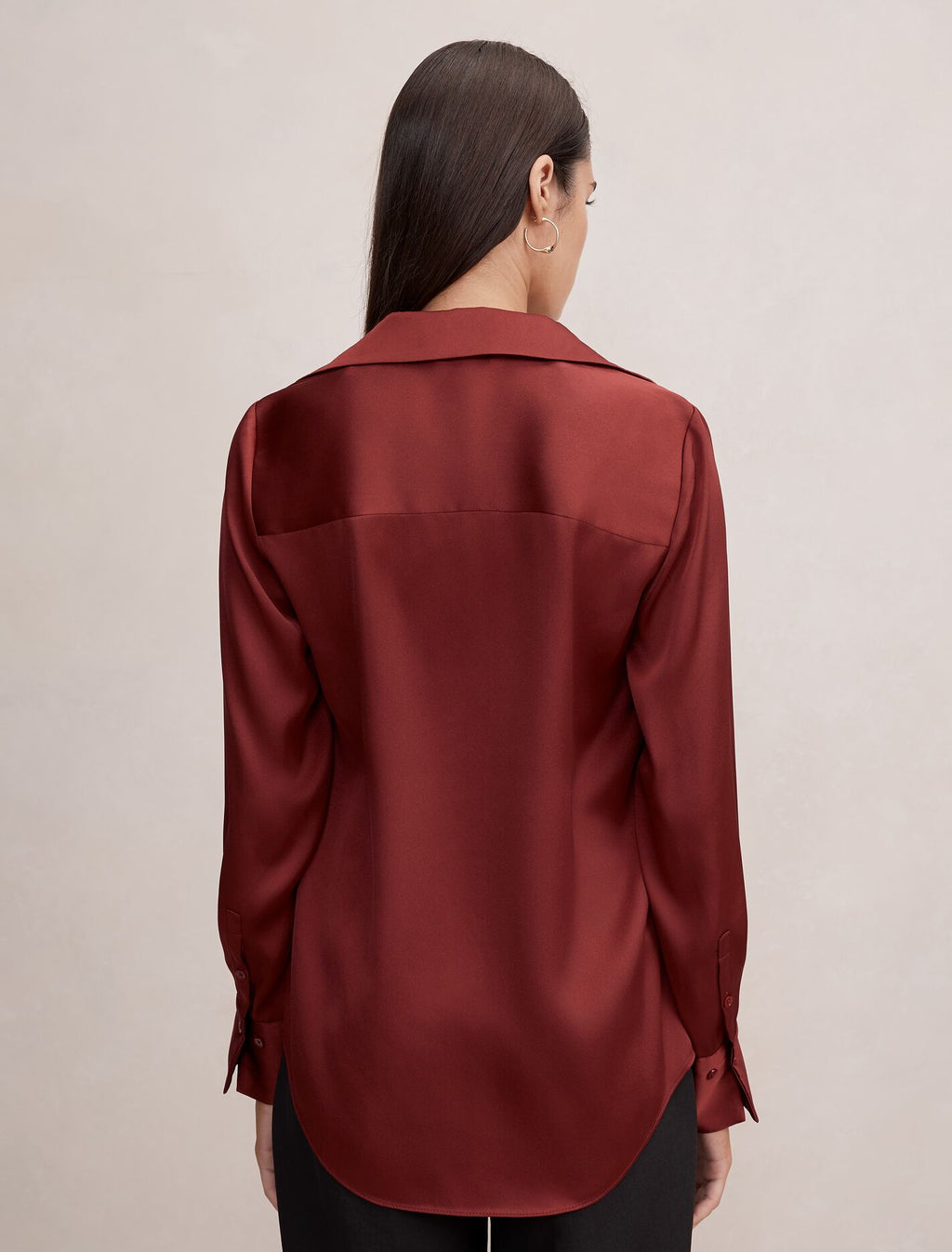 Harvey Notched Shirt