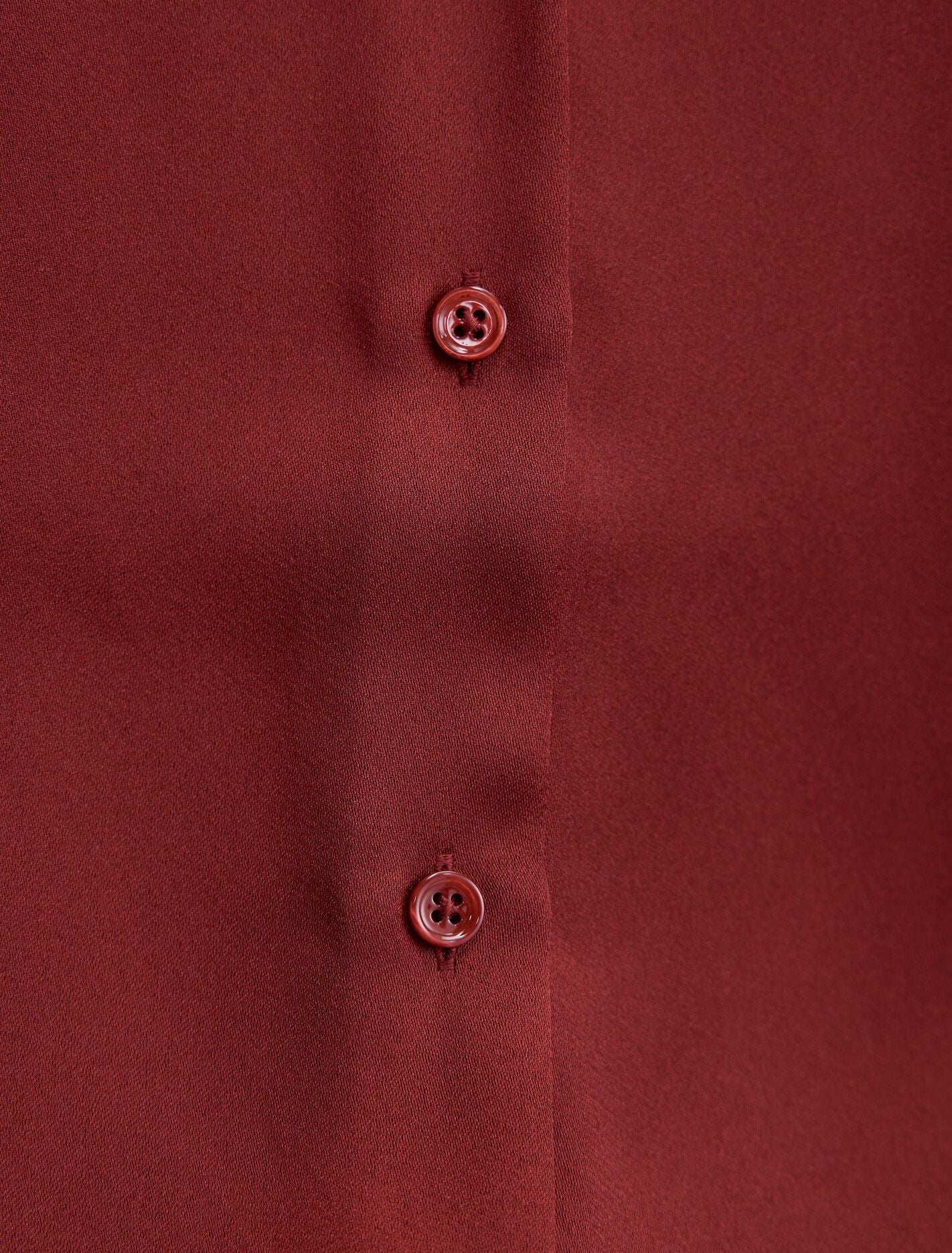 Harvey Notched Shirt