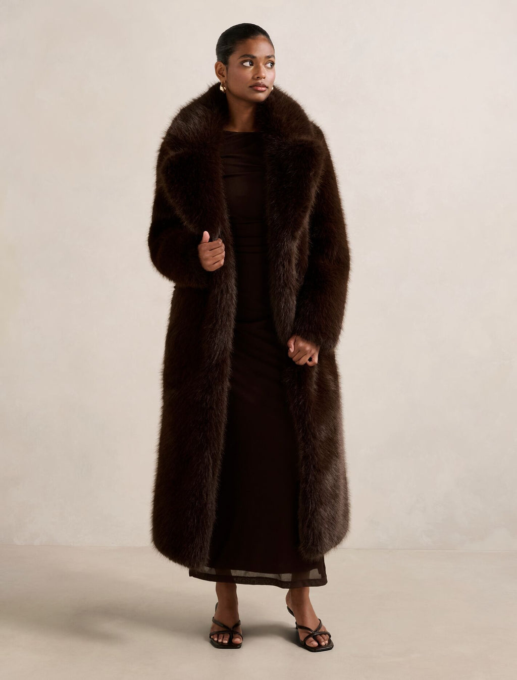 Hunter Petite Coat
