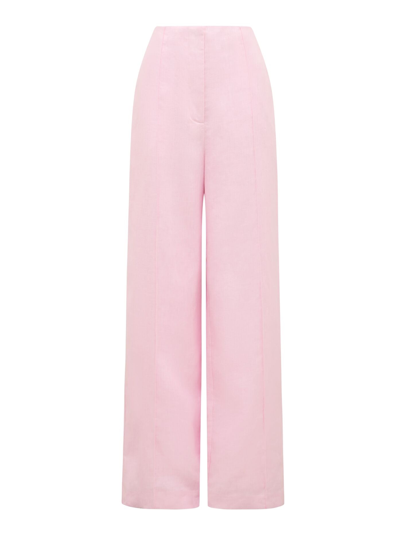 Posey Linen Wide Leg Pant