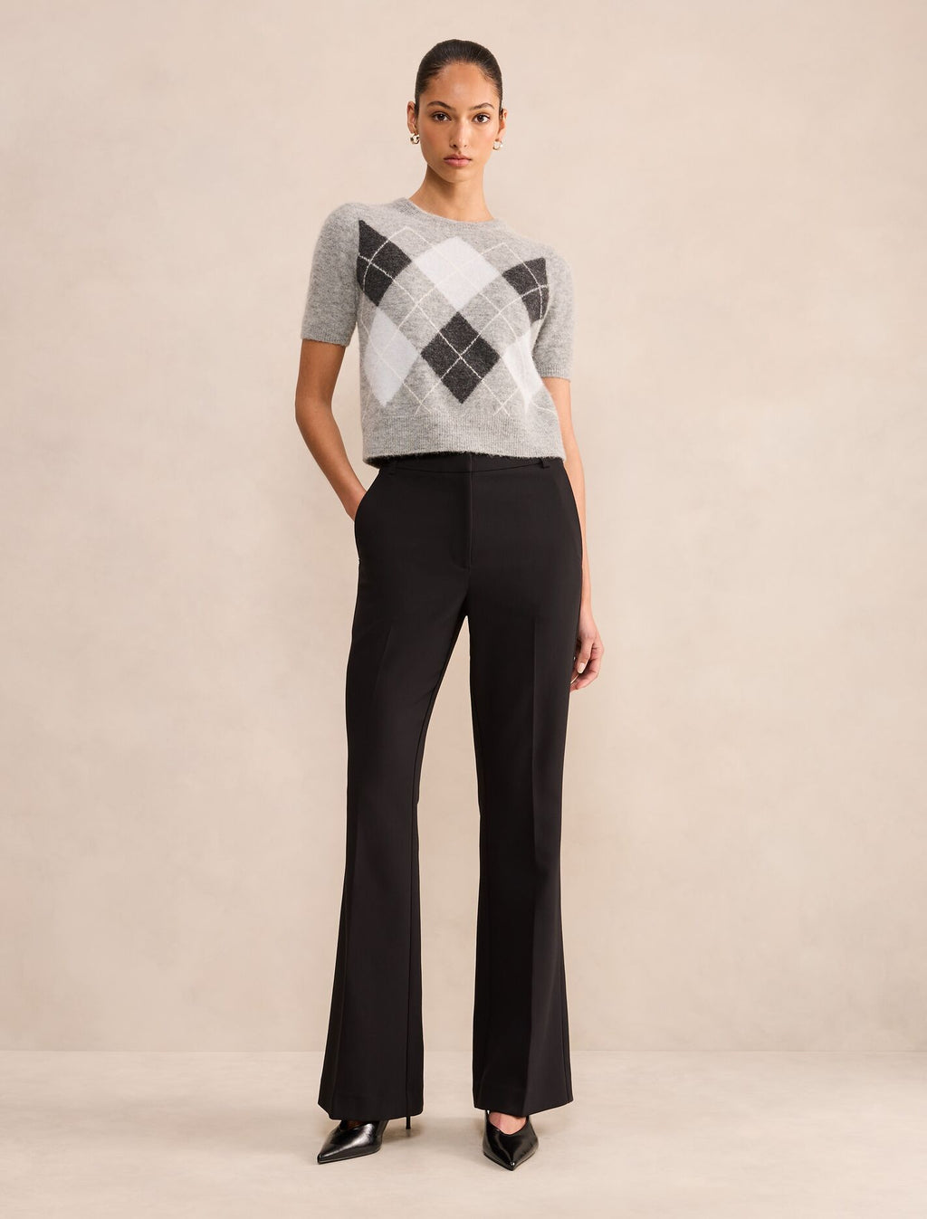 Clara Bootleg Pant