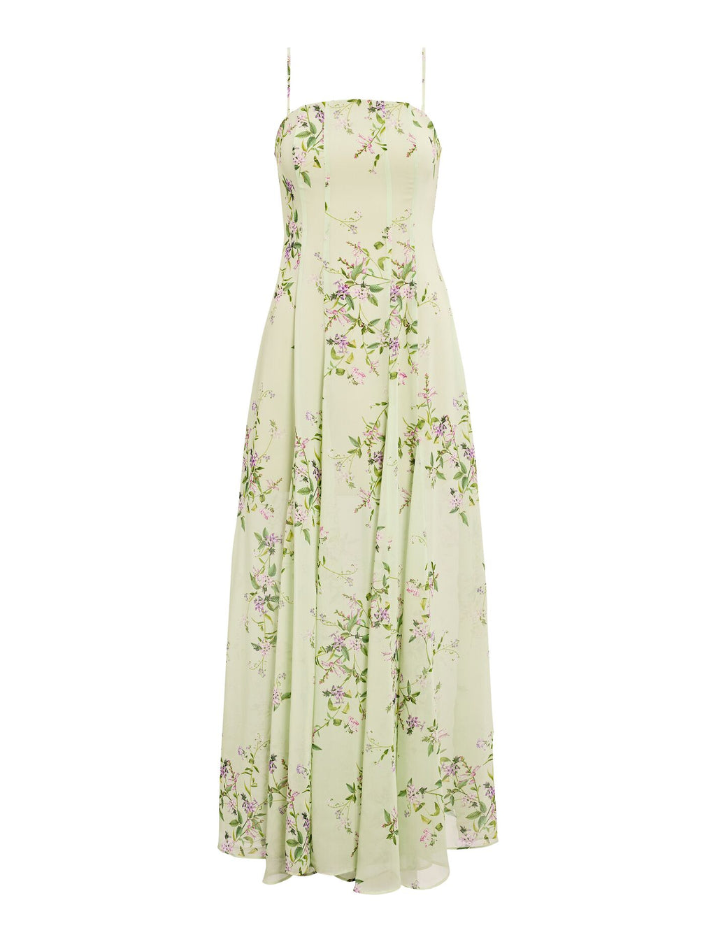 Kimora Strapless Midi Dress