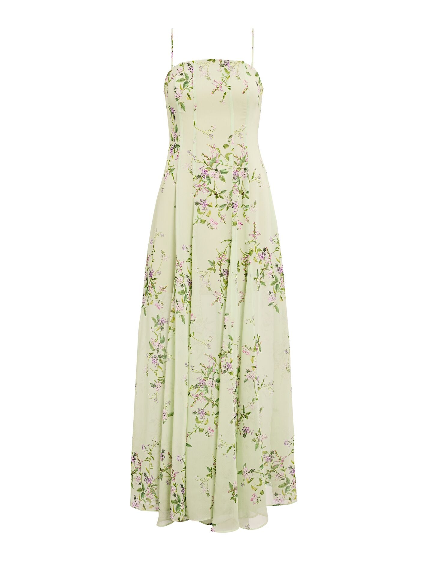 Kimora Strapless Midi Dress