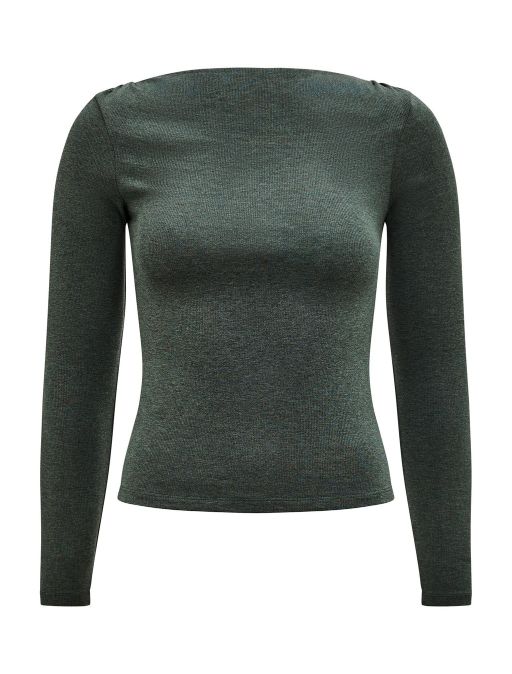 Jasmine Straight Neck Top