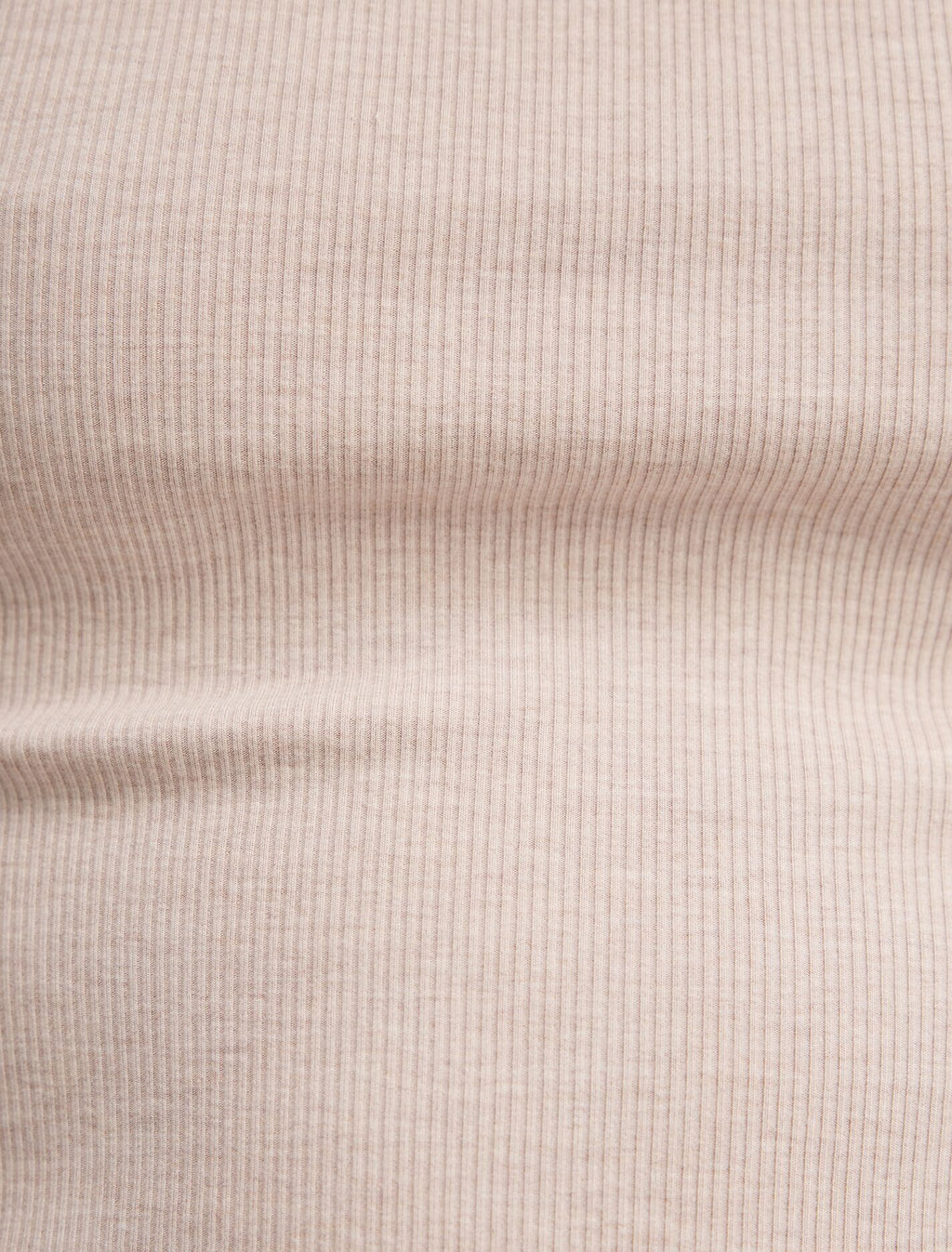 Rebecca Scallop Trim Tee