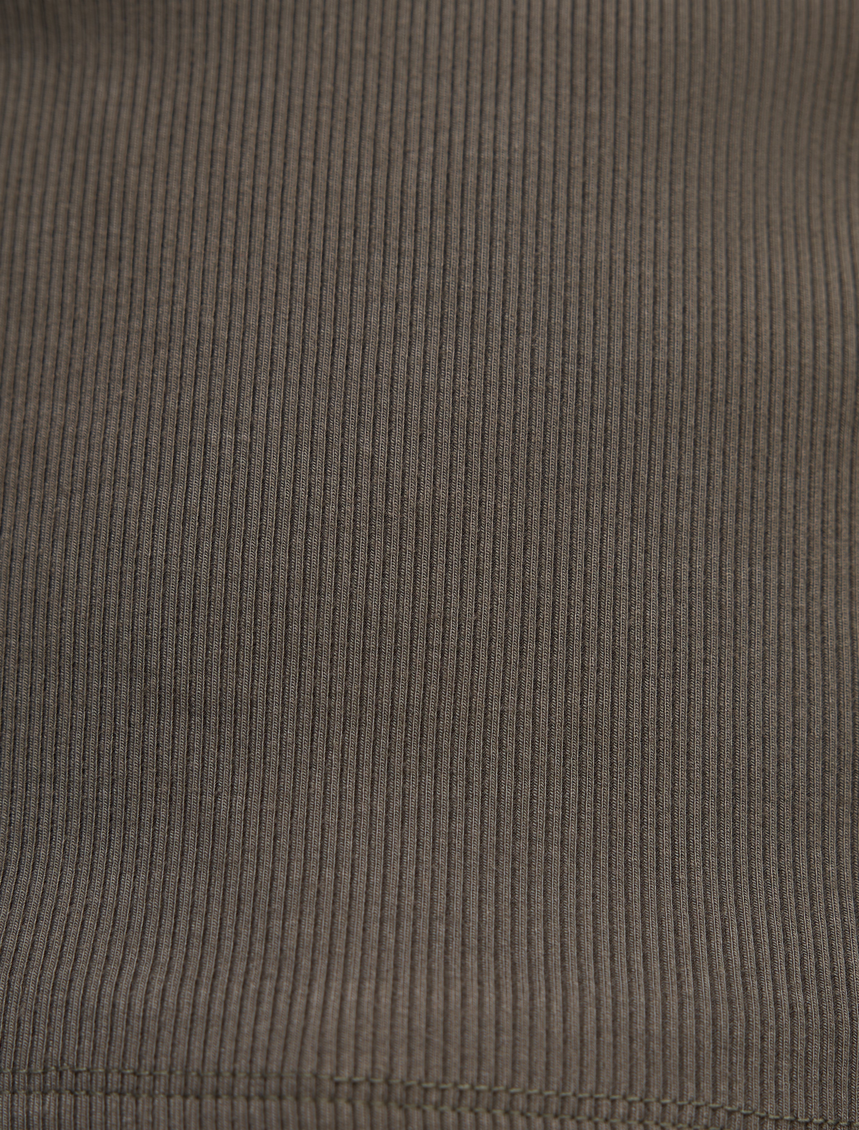 Rebecca Scallop Trim Tee