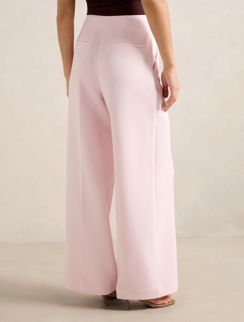 Lee Wide Leg Pants