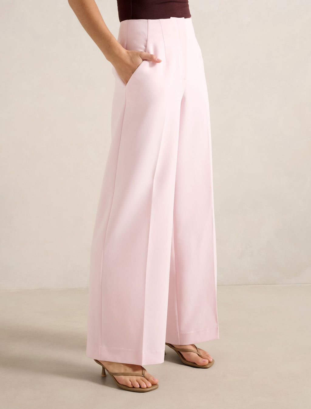 Lee Wide Leg Pants
