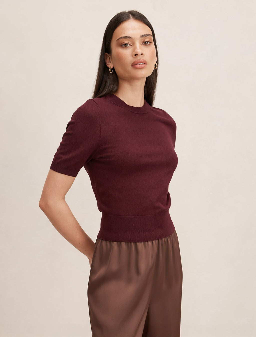 Maisie Short Sleeve Tee