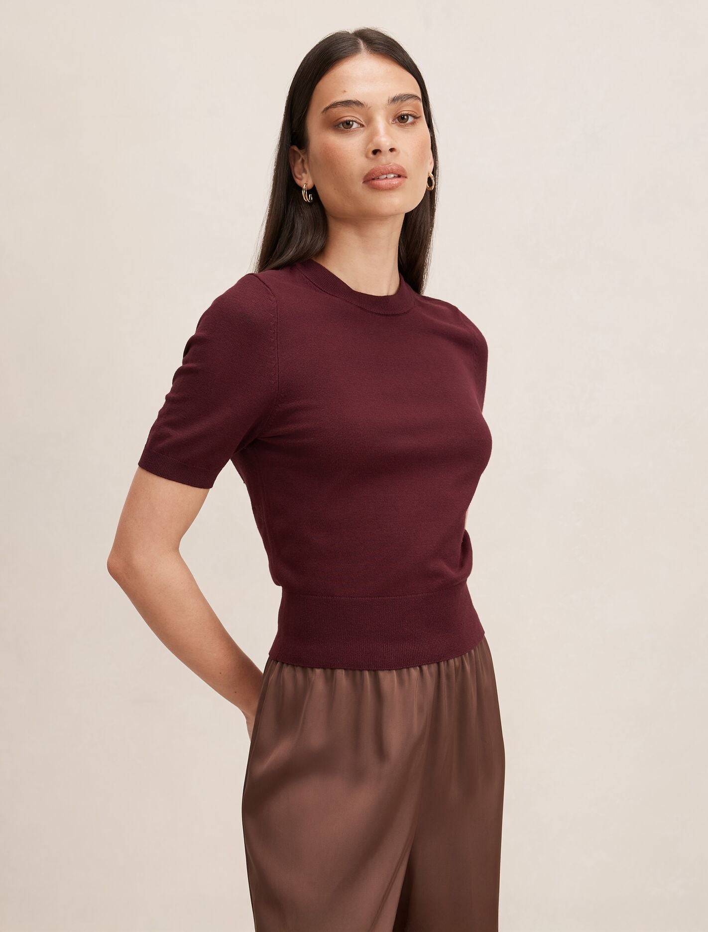 Maisie Short Sleeve Tee