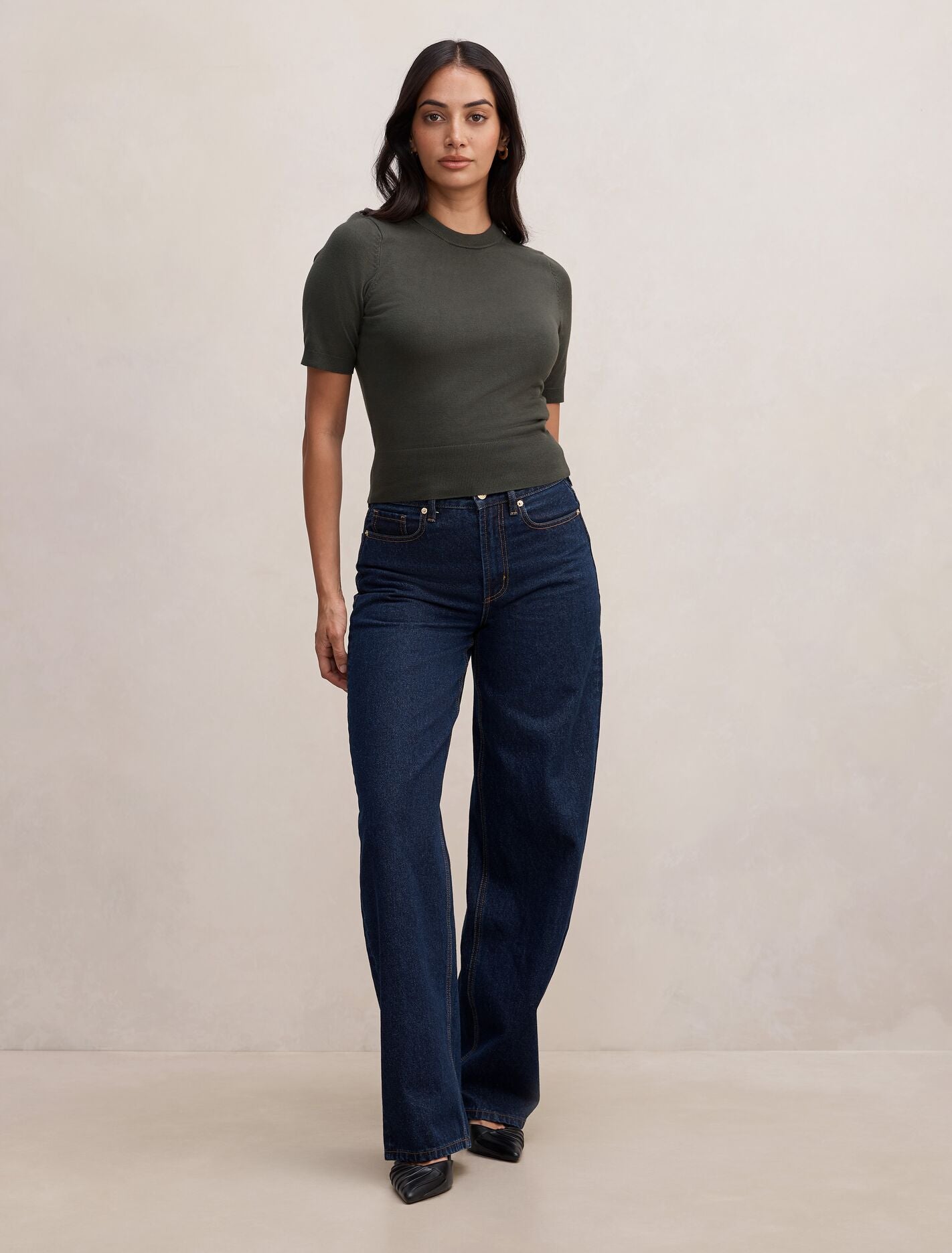 Maisie Short Sleeve Tee