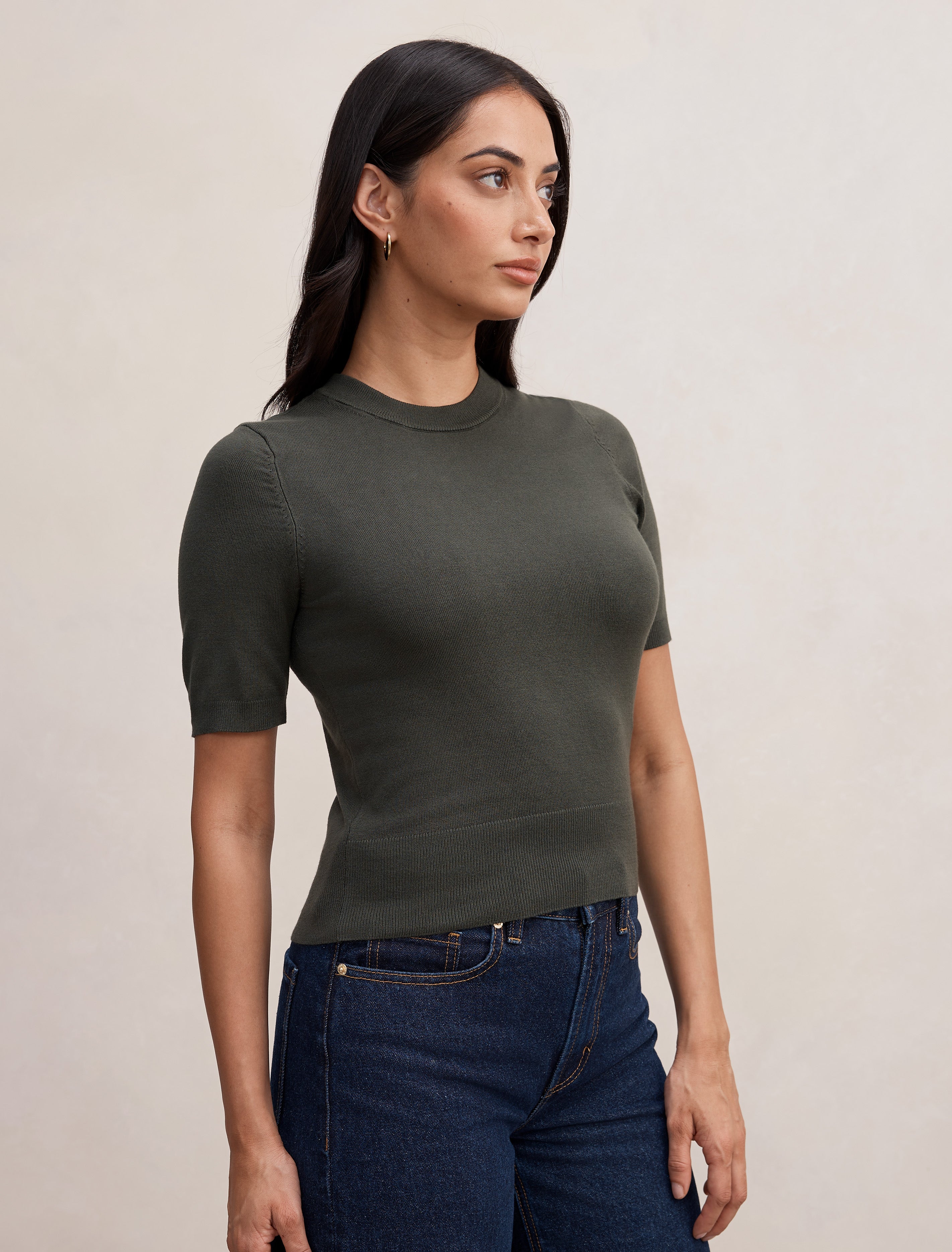 Maisie Short Sleeve Tee