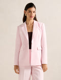 Haisley Nipped Waist Blazer