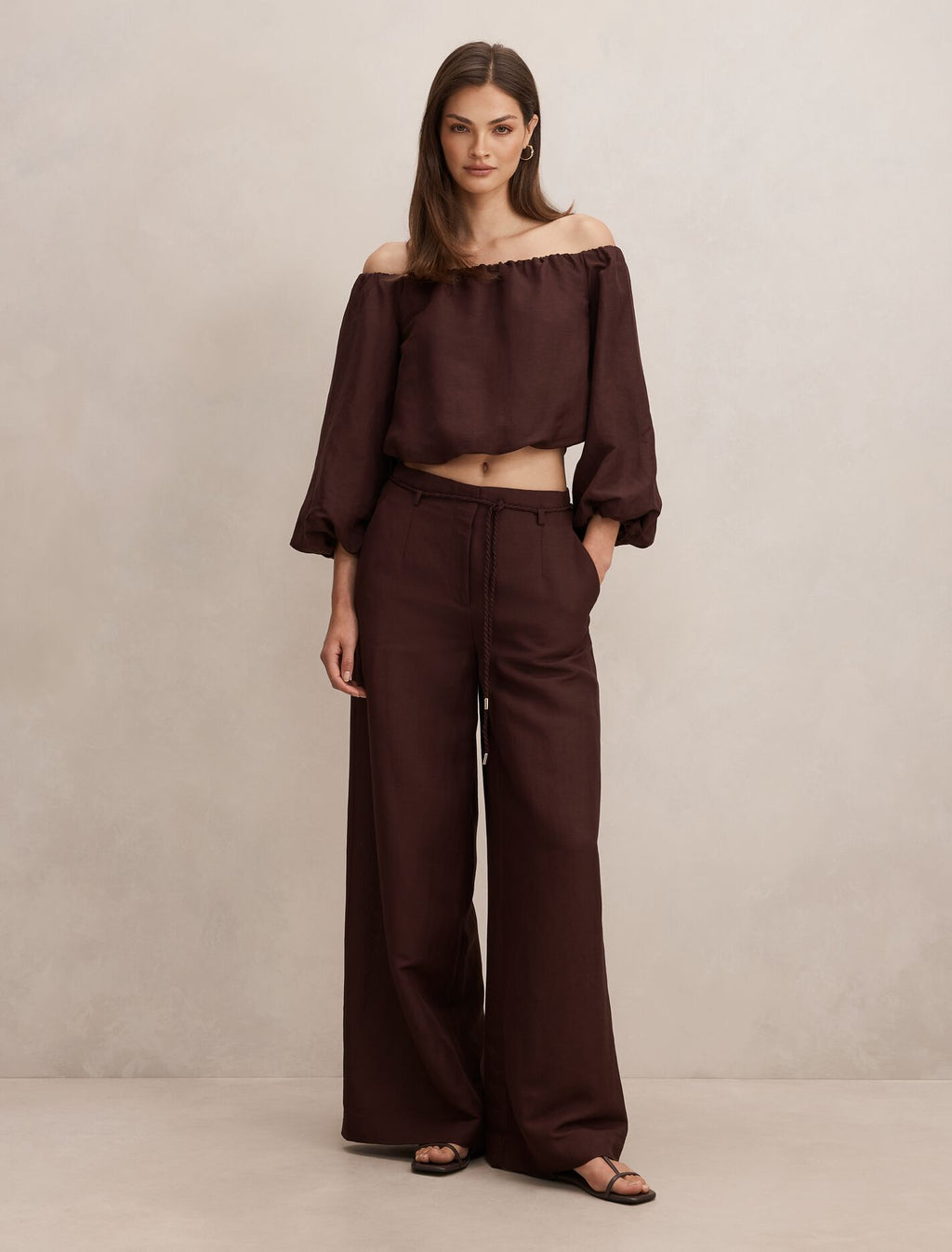 Myla Wide Leg Pants