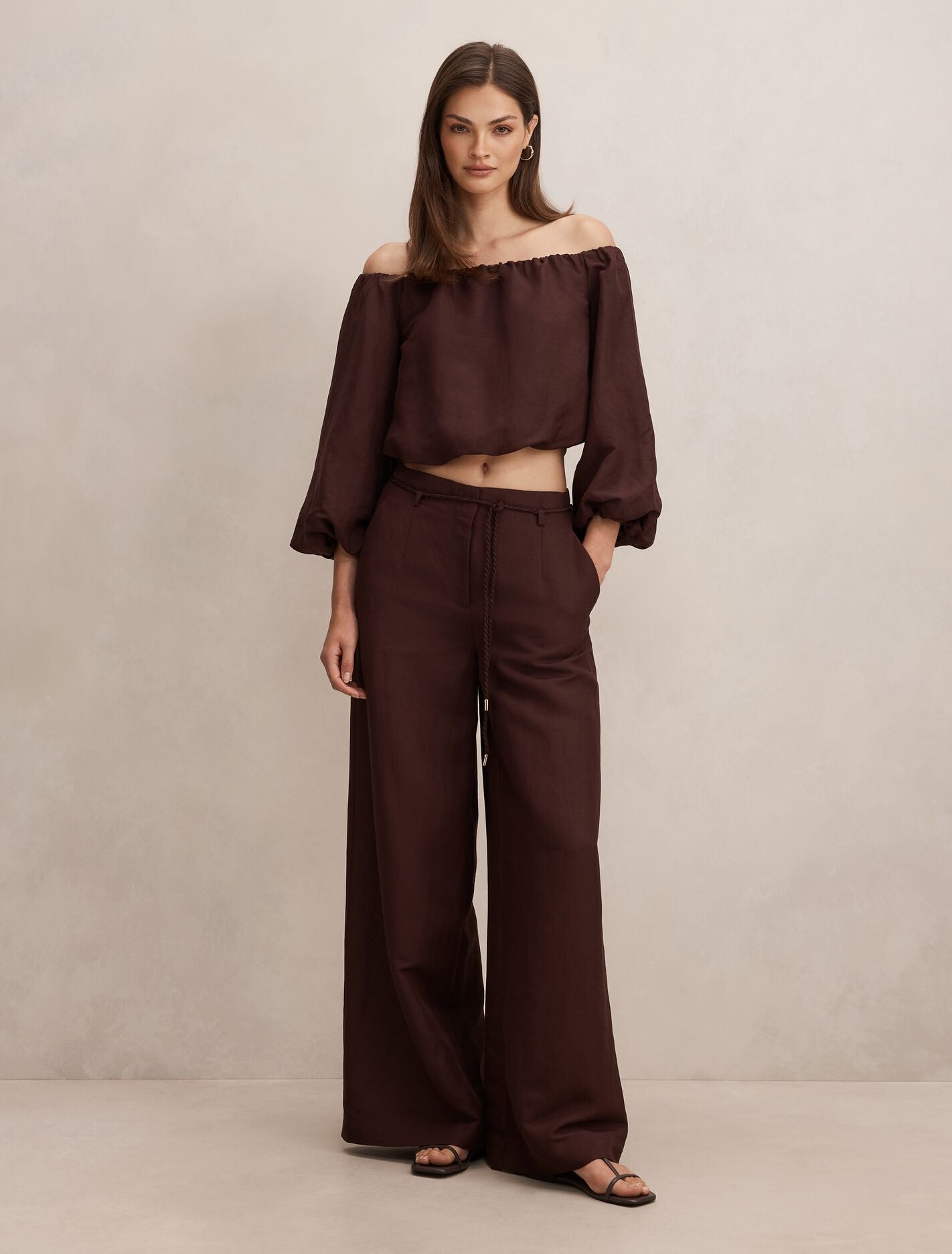 Myla Wide Leg Pants