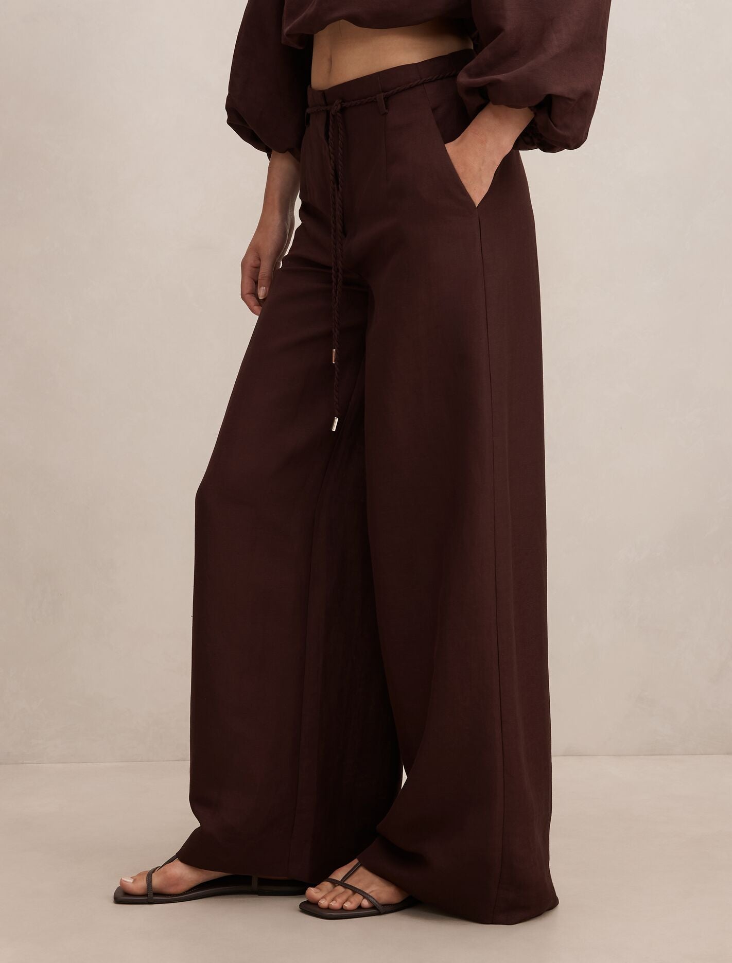 Myla Wide Leg Pants