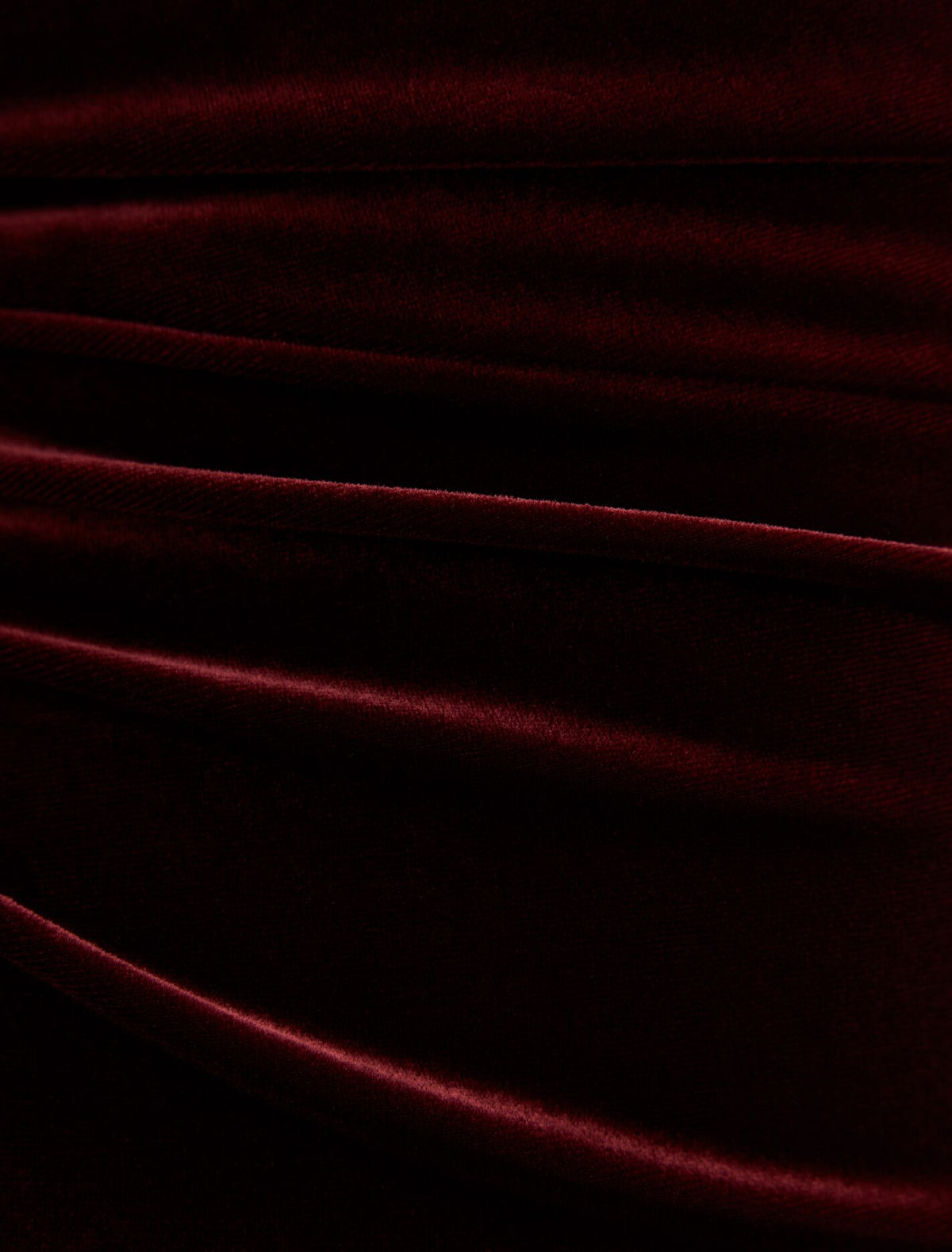 Winslet Off Shoulder Velvet Gown