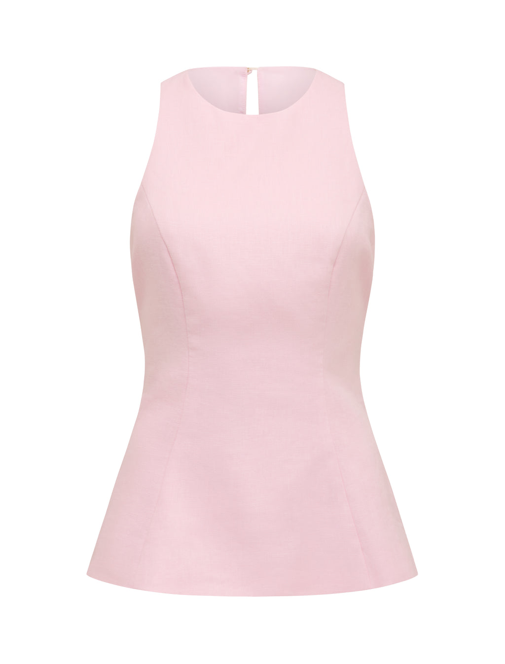 Liliana Linen Top