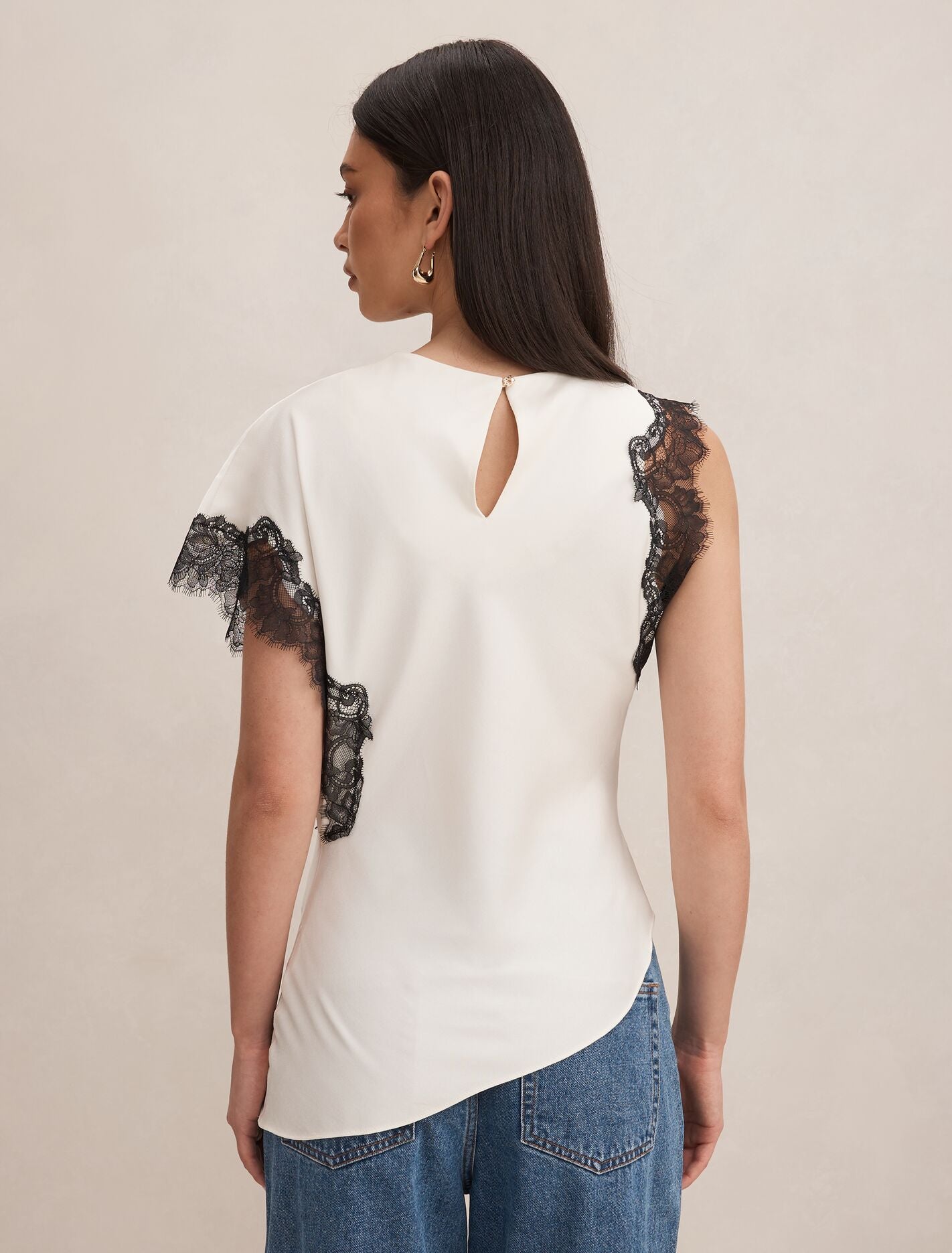 Dixie Lace Top