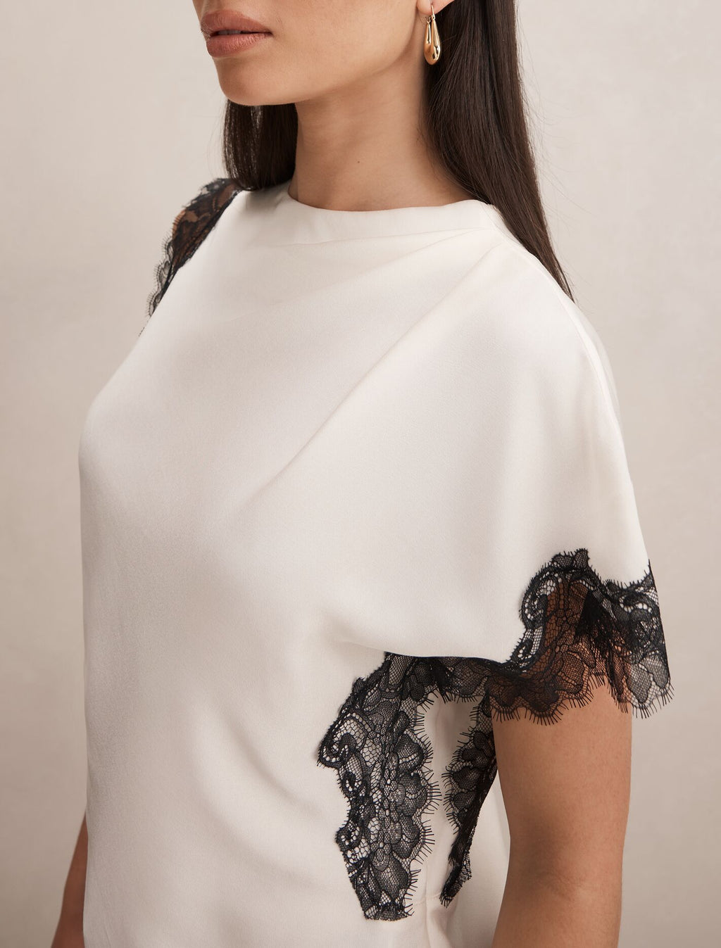 Dixie Lace Top