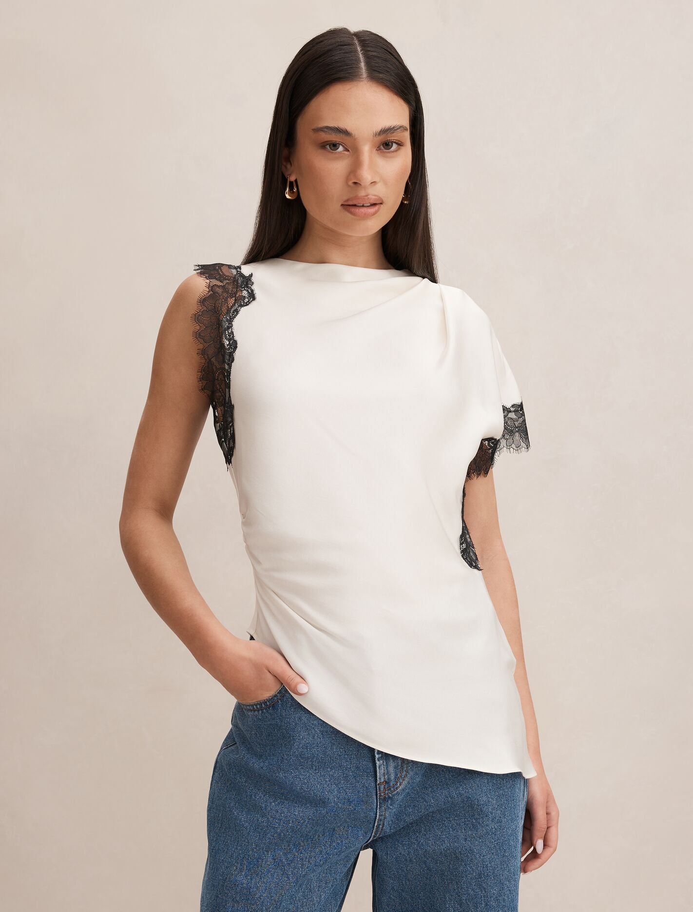 Dixie Lace Top