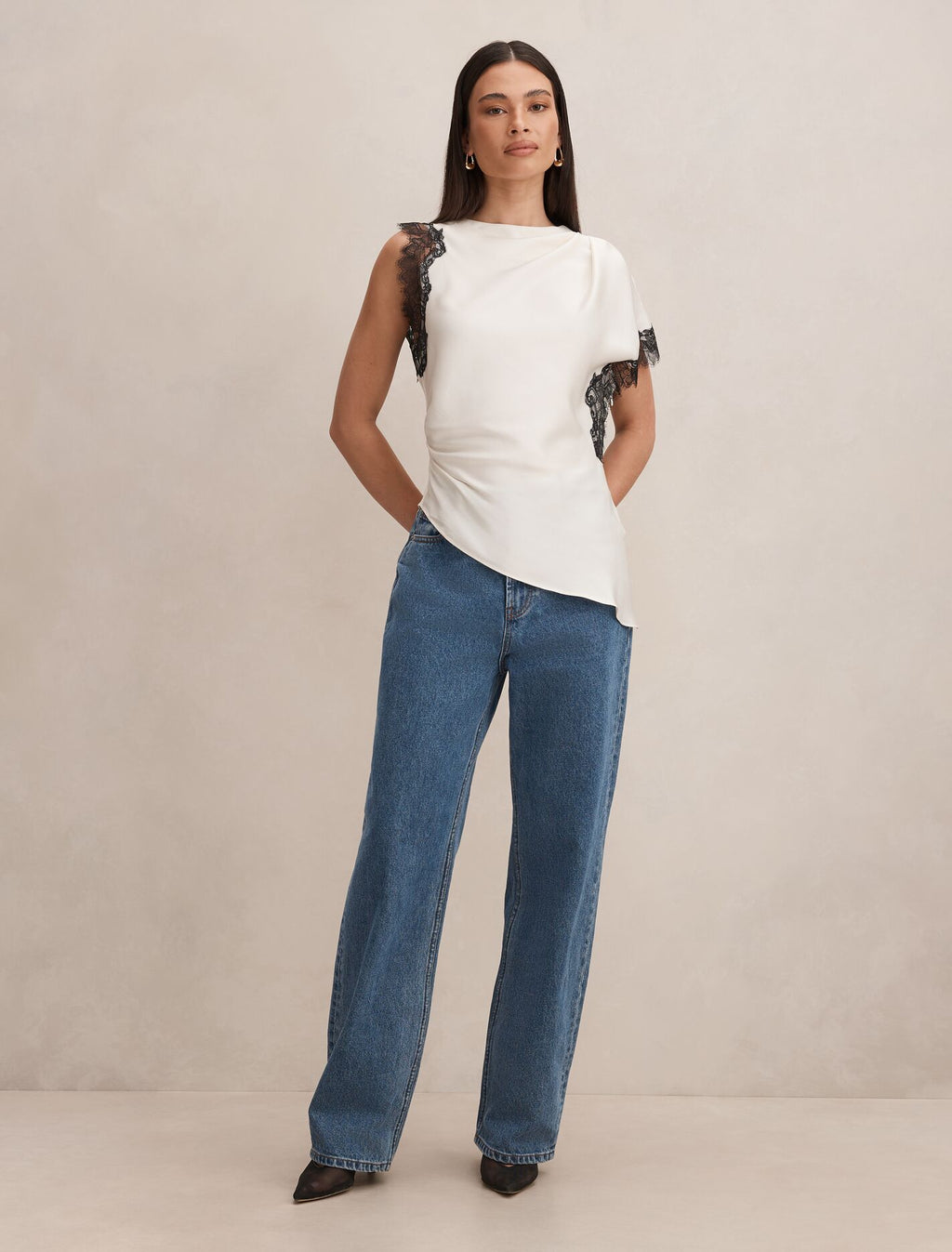 Dixie Lace Top