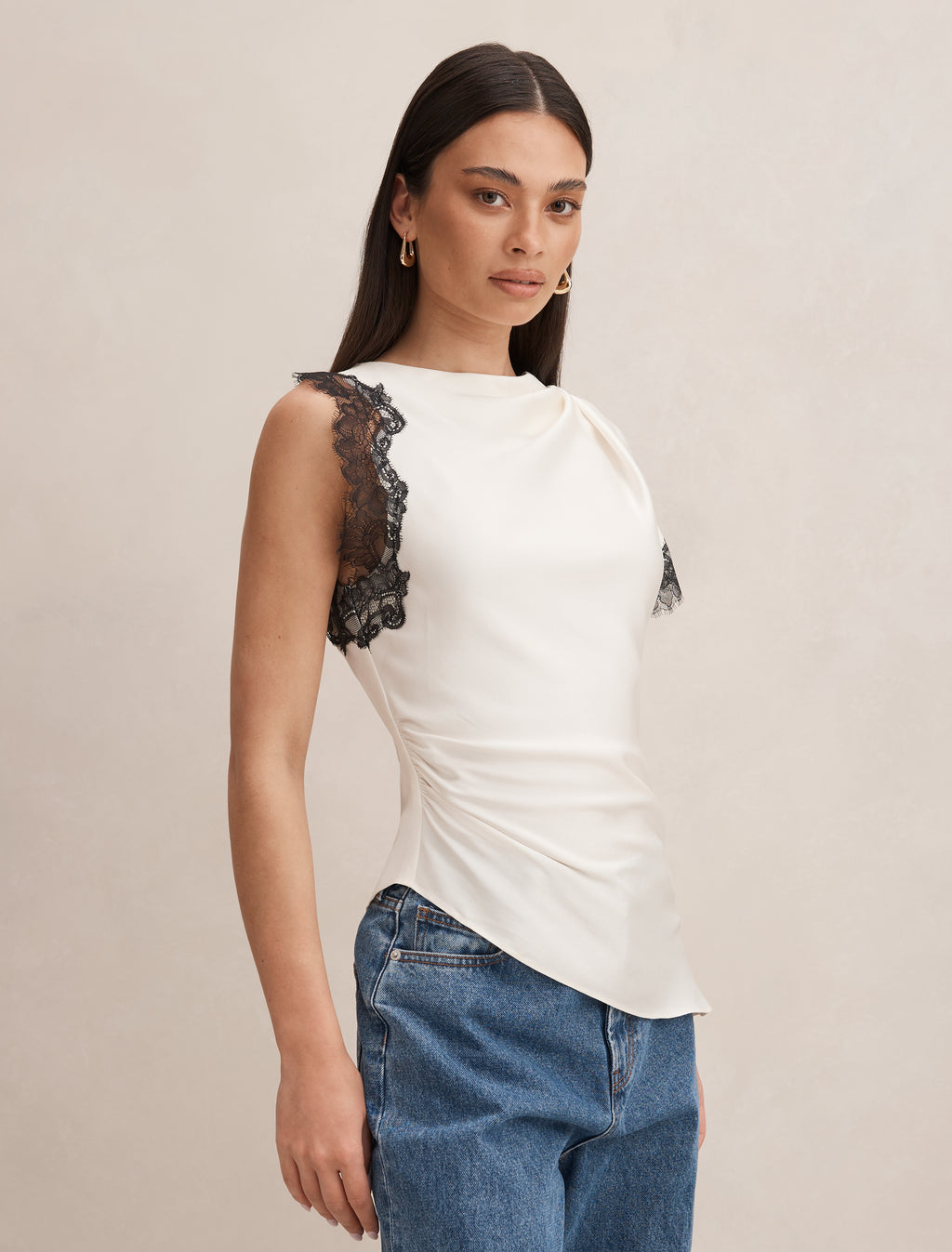 Dixie Lace Top