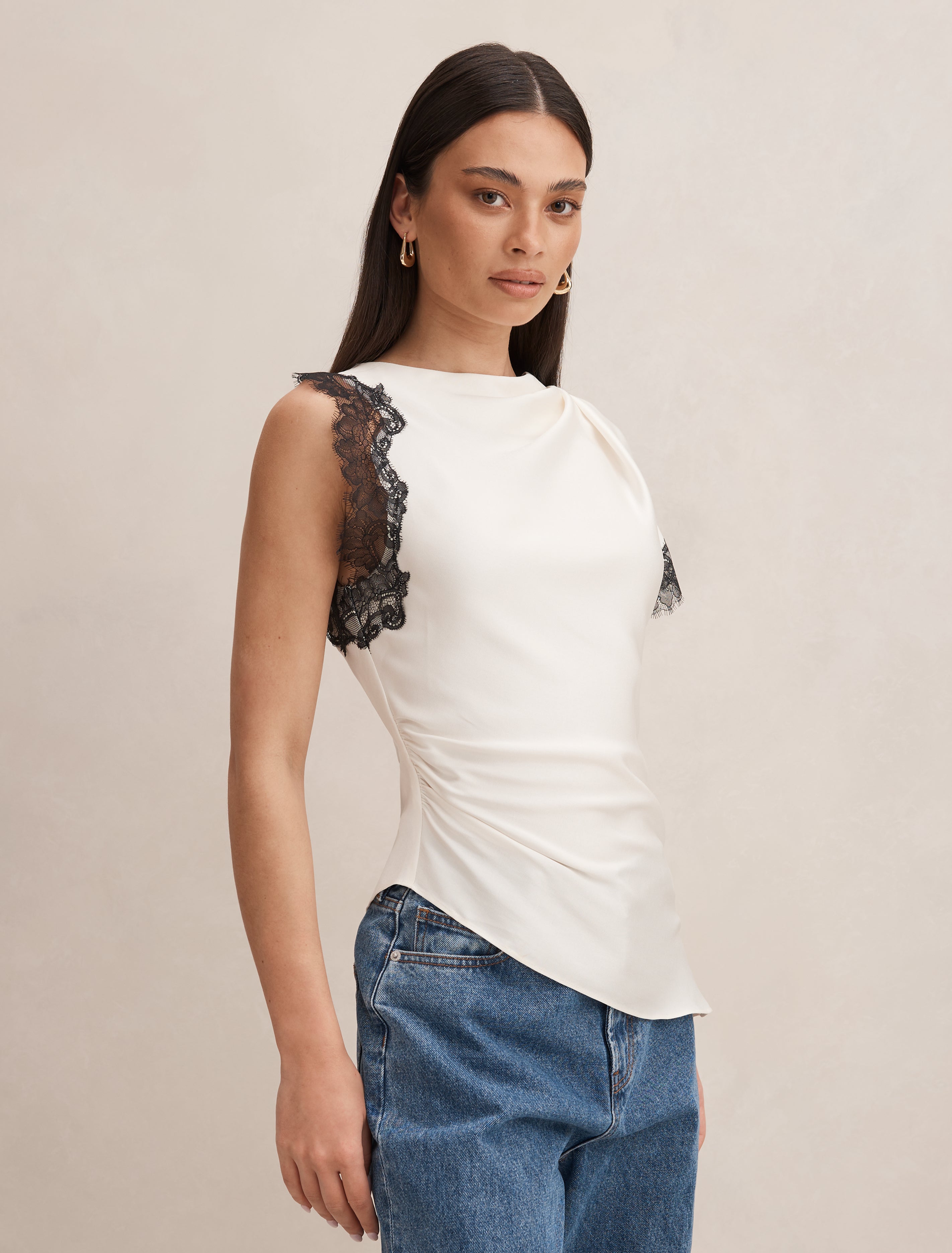 Dixie Lace Top