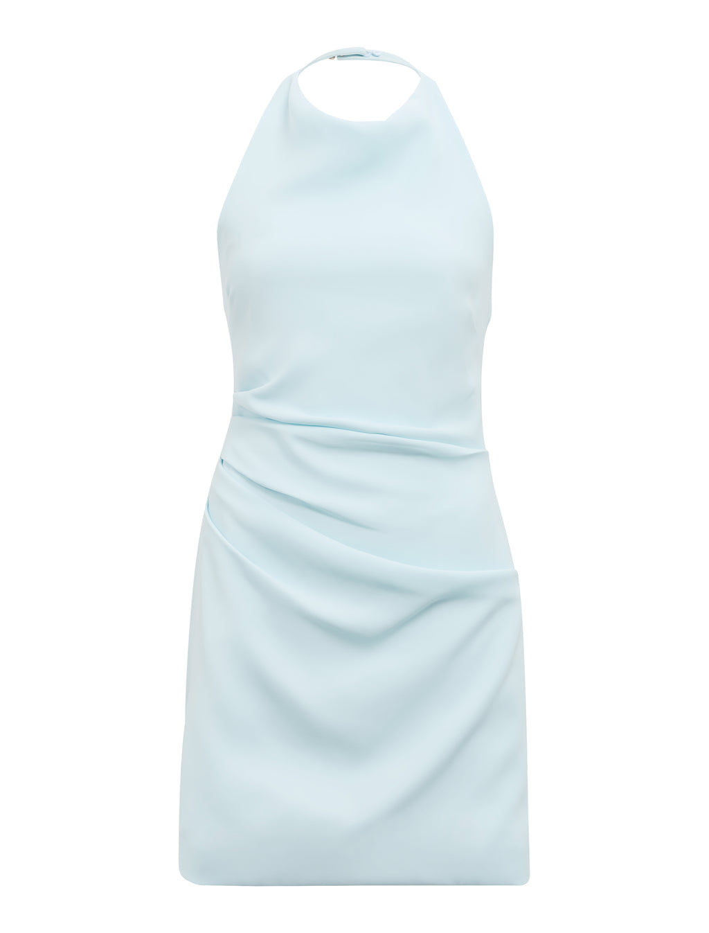 Tina Halter Mini Dress