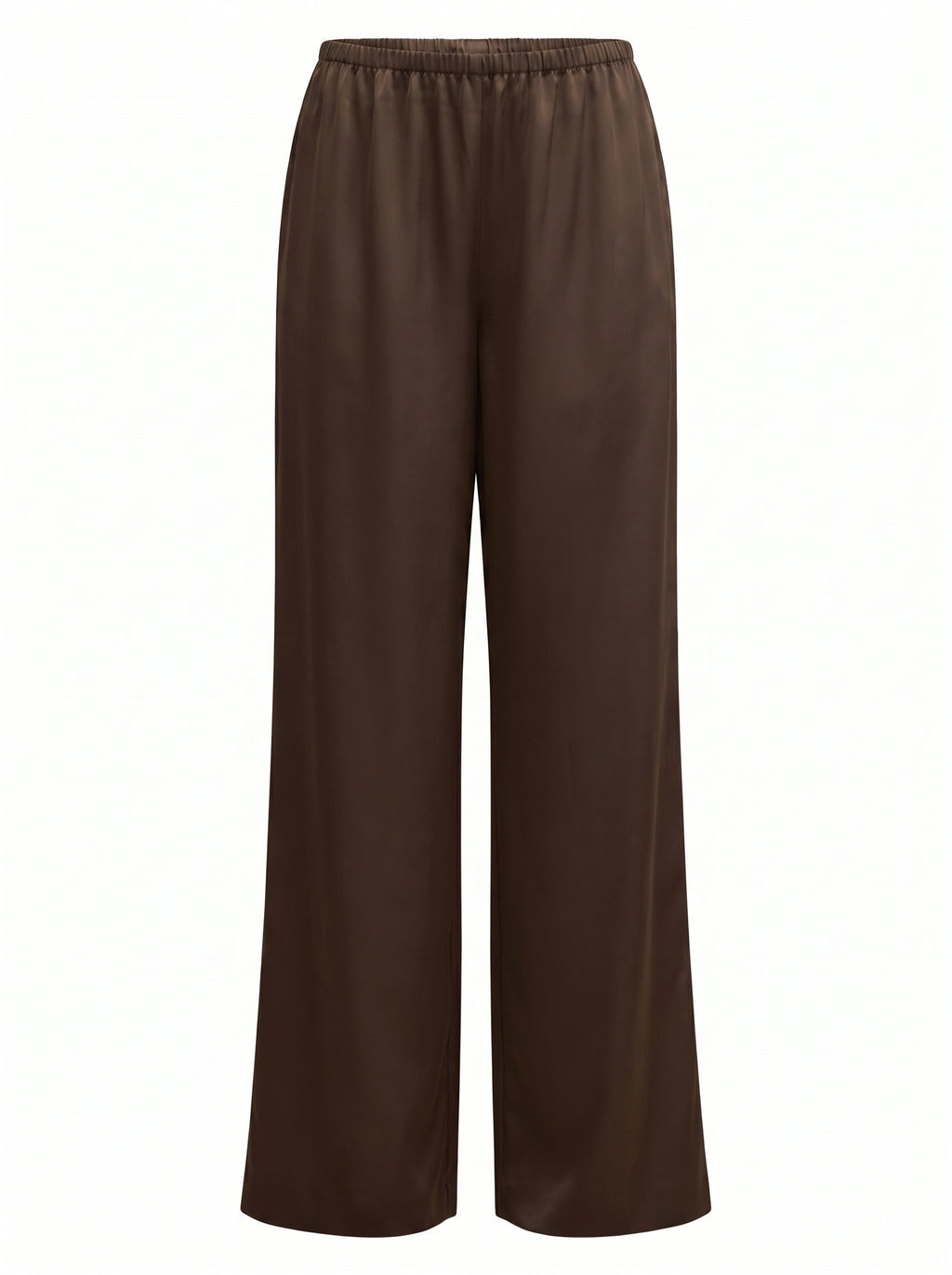 Sara Satin Wide Leg Pant