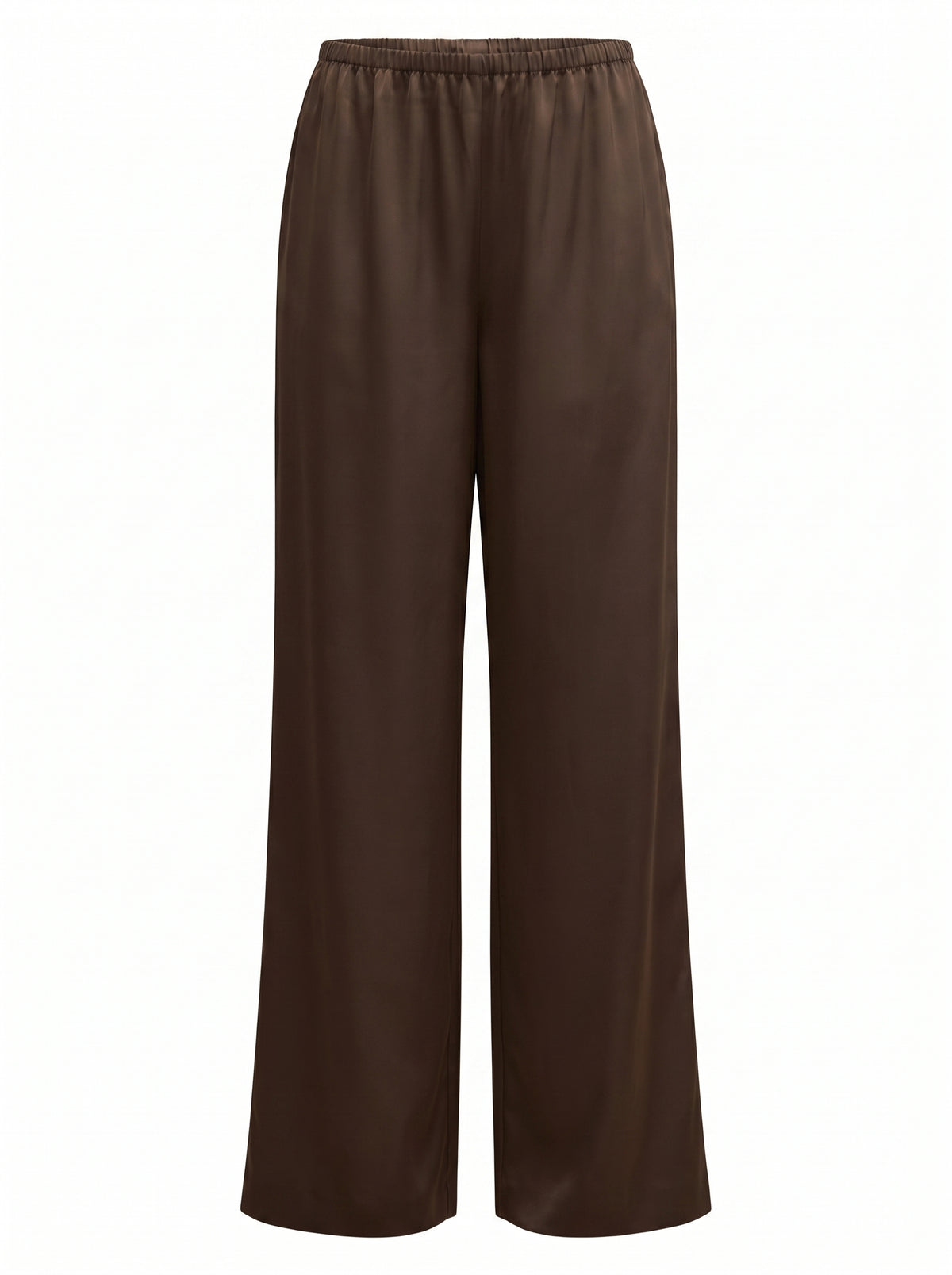Sara Satin Wide Leg Pant