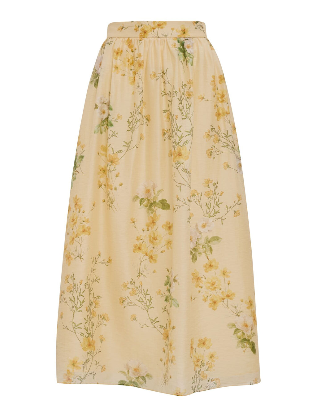 Palmer Pleated Skirt
