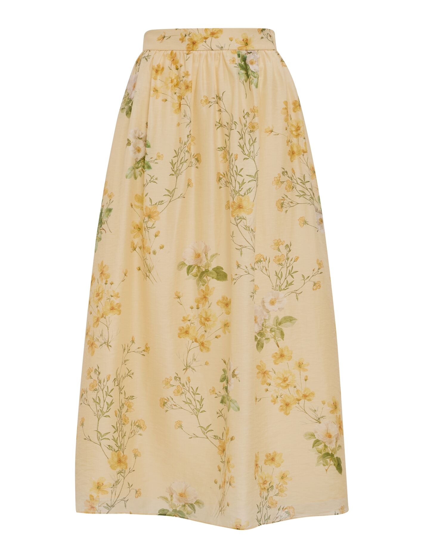 Palmer Pleated Skirt