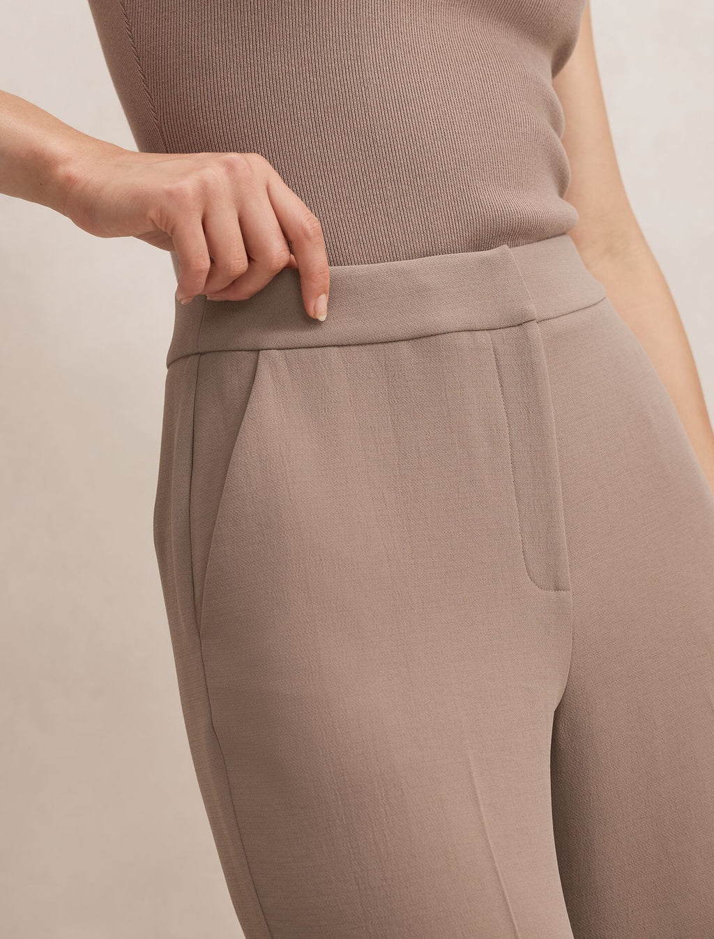 Dani Straight Leg Pants